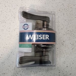 Weiser Belmount Hall & Closet Door Leaver